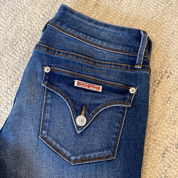 Hudson Long Jeans - Picture 2 of 6